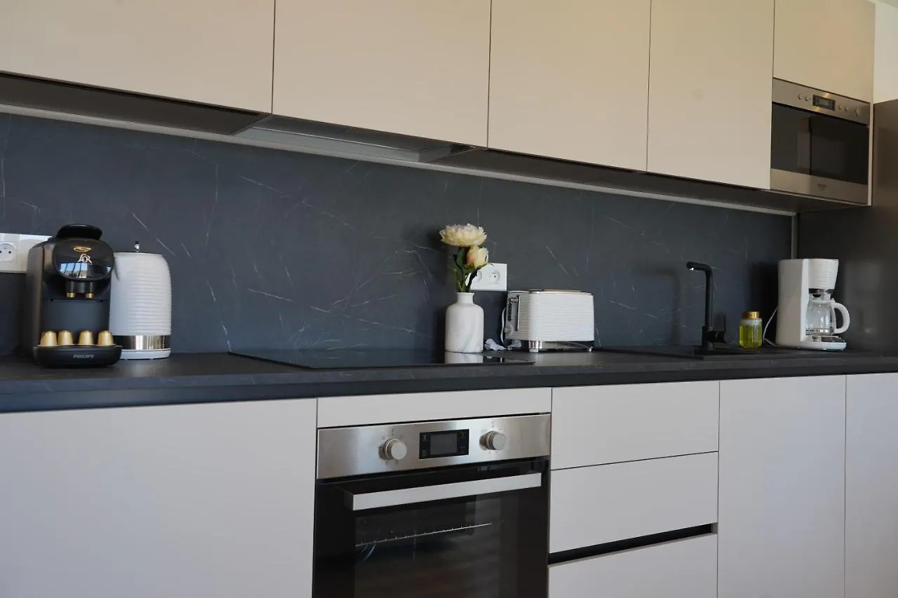 Monaco - Beautiful Apartment 6-8 People Beausoleil 0*,  France