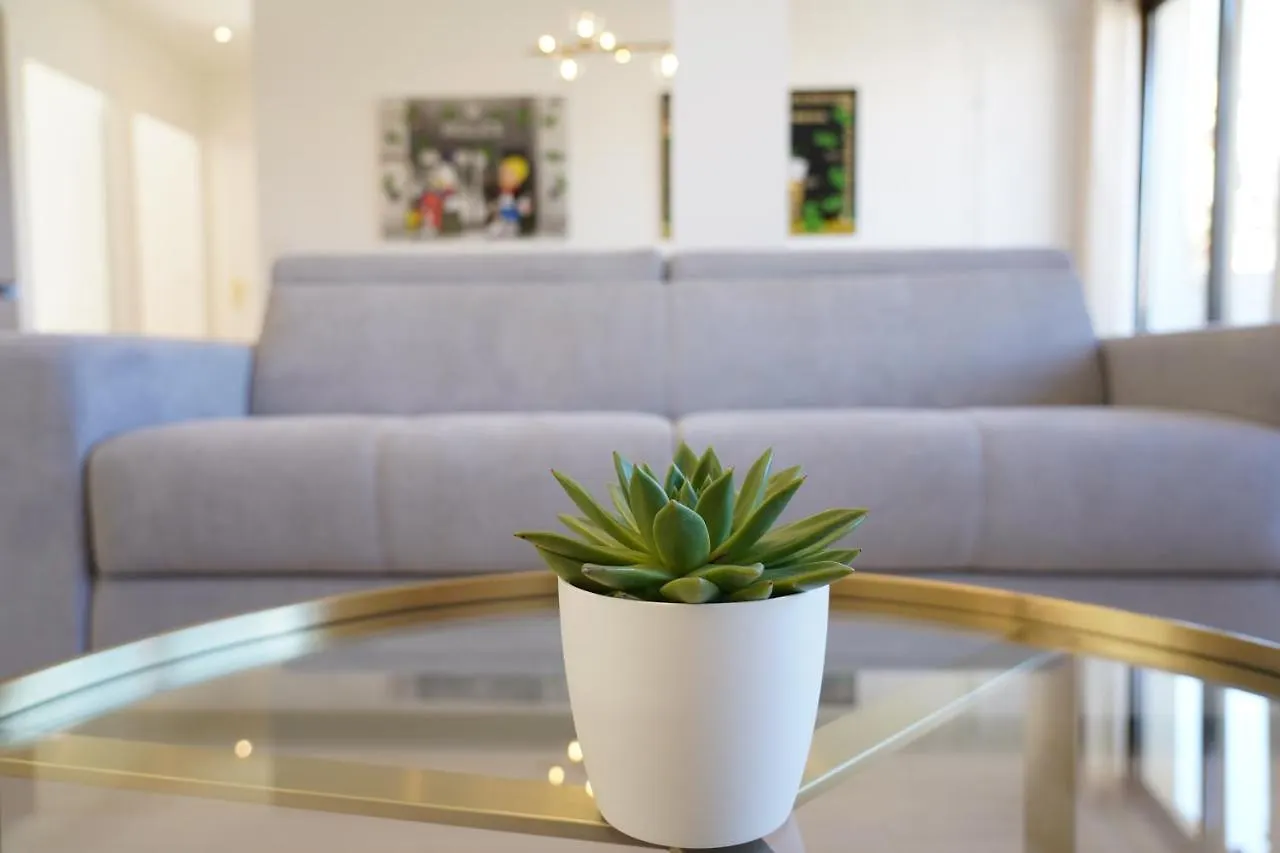 Monaco - Beautiful Apartment 6-8 People Beausoleil