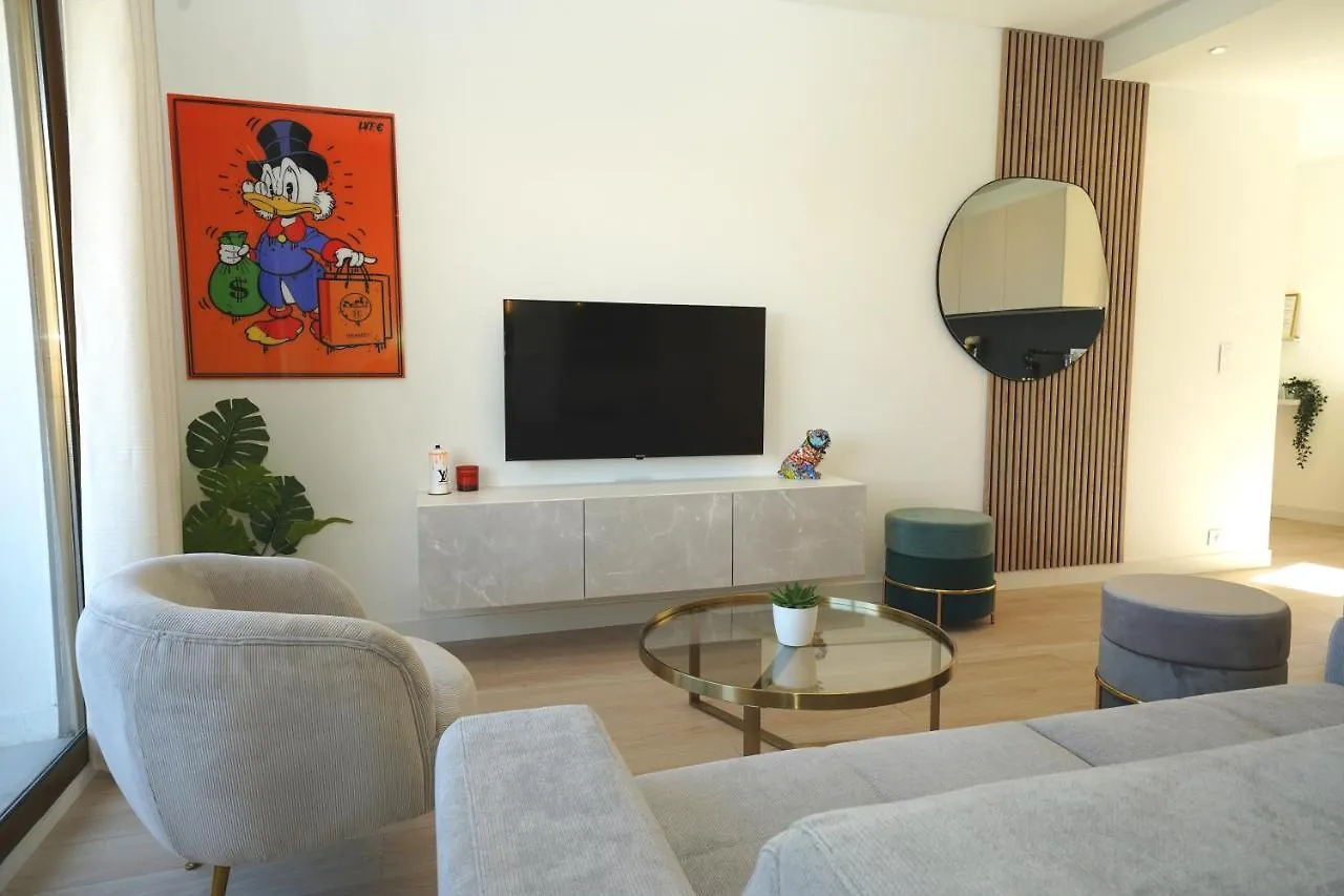 Monaco - Beautiful Apartment 6-8 People Beausoleil