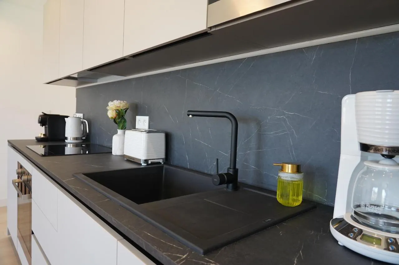 Monaco - Beautiful Apartment 6-8 People Beausoleil France
